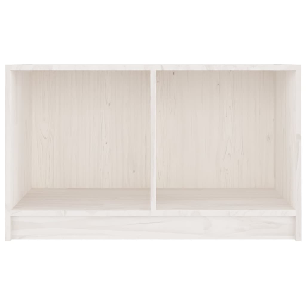 vidaXL Tv-meubel 70x33x42 cm massief grenenhout