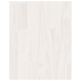 vidaXL Tv-meubel 70x33x42 cm massief grenenhout