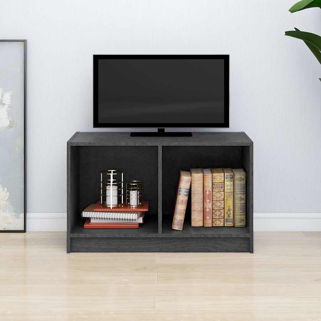 vidaXL Tv-meubel 70x33x42 cm massief grenenhout