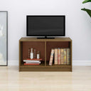 vidaXL Tv-meubel 70x33x42 cm massief grenenhout
