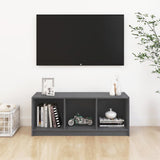 vidaXL Tv-meubel 104x33x41 cm massief grenenhout