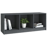 vidaXL Tv-meubel 104x33x41 cm massief grenenhout