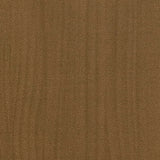 vidaXL Planters 2 pcs 31x31x31 cm solid pine wood