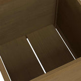 vidaXL Plantenbaken 2 st 60x60x60 cm massief grenenhout