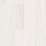 vidaXL Planter 100x50x50 cm solid pine wood