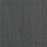 vidaXL Plantenbak 150x50x50 cm massief grenenhout wit