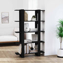 vidaXL Bookcase/Room Divider 100x30x160 cm White