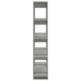 vidaXL Bookcase/Room Divider 100x30x160 cm White