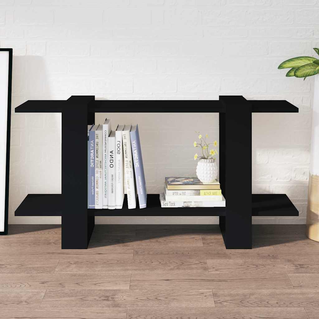 vidaXL Boekenkast 100x30x51 cm bewerkt hout wit