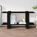 vidaXL Boekenkast 100x30x51 cm bewerkt hout wit