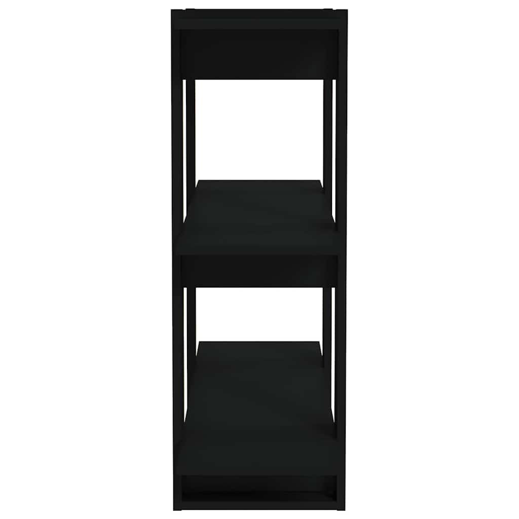 vidaXL Boekenkast/kamerscherm 80x30x87 cm wit