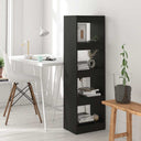 vidaXL Boekenkast/kamerscherm 40x30x135 wit