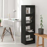 vidaXL Boekenkast/kamerscherm 40x30x135 wit