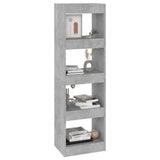 vidaXL Boekenkast/kamerscherm 40x30x135 wit