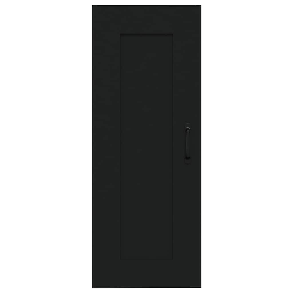 vidaXL Hangkast 35x34x90 cm bewerkt hout wit