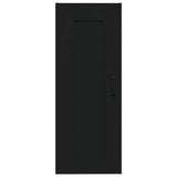 vidaXL Hangkast 35x34x90 cm bewerkt hout wit