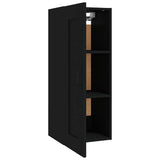 vidaXL Hangkast 35x34x90 cm bewerkt hout wit