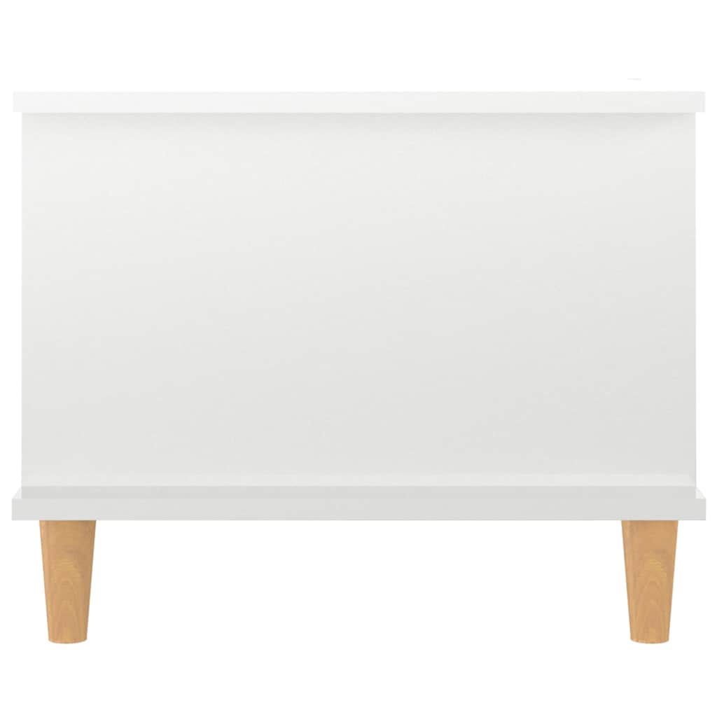 vidaXL Coffee Table 90x50x40 cm engineered wood white