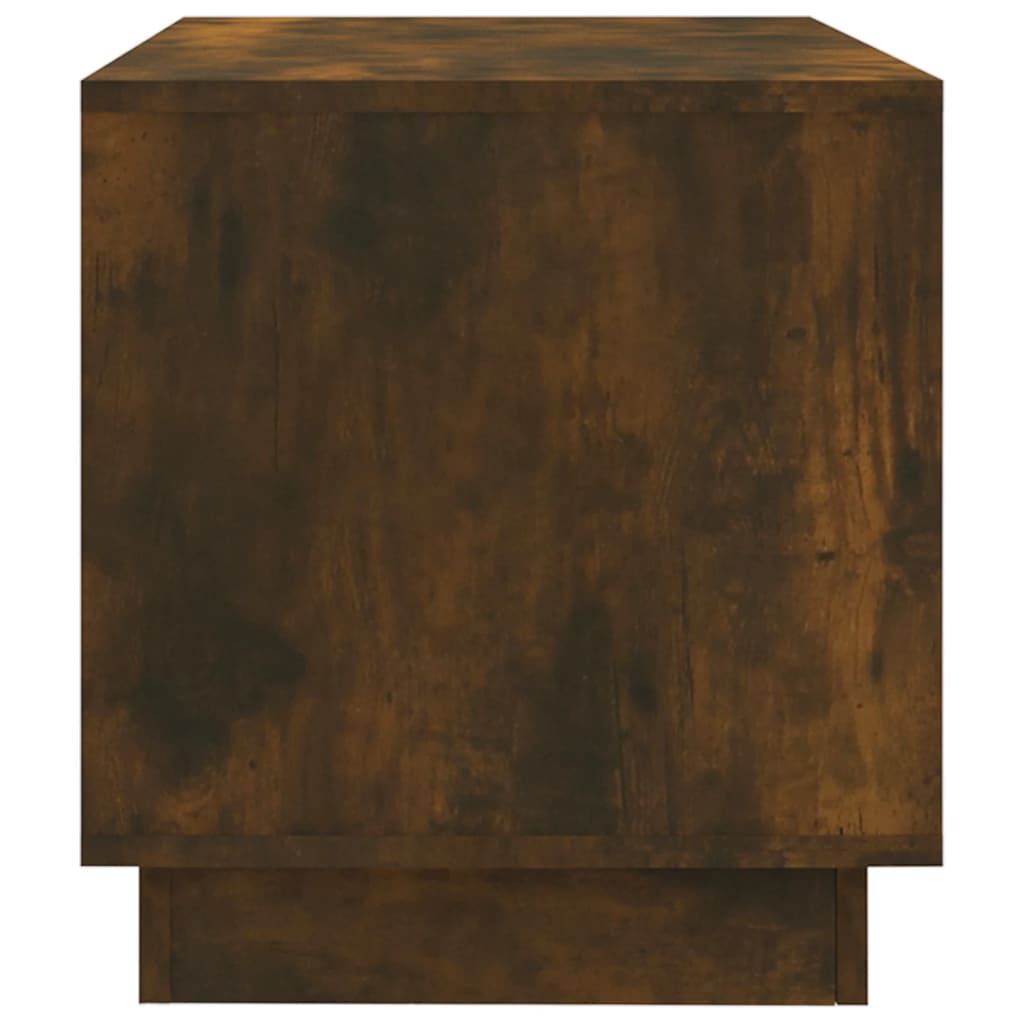 vidaXL Tv-meubel 102x41x44 cm bewerkt hout wit