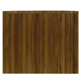 vidaXL Salontafel 90x50x41,5 cm bewerkt hout wit