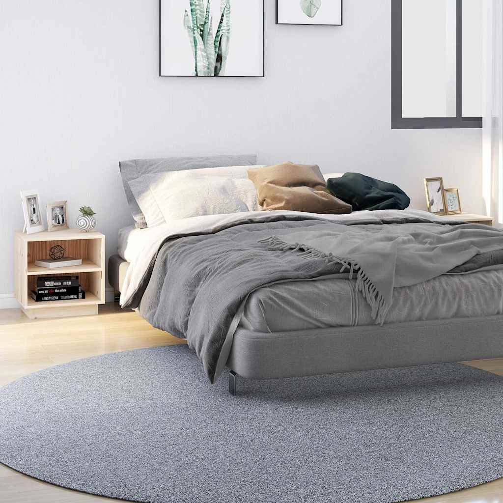 vidaXL Nachtkastjes 2 st 40x34x40 cm massief grenenhout