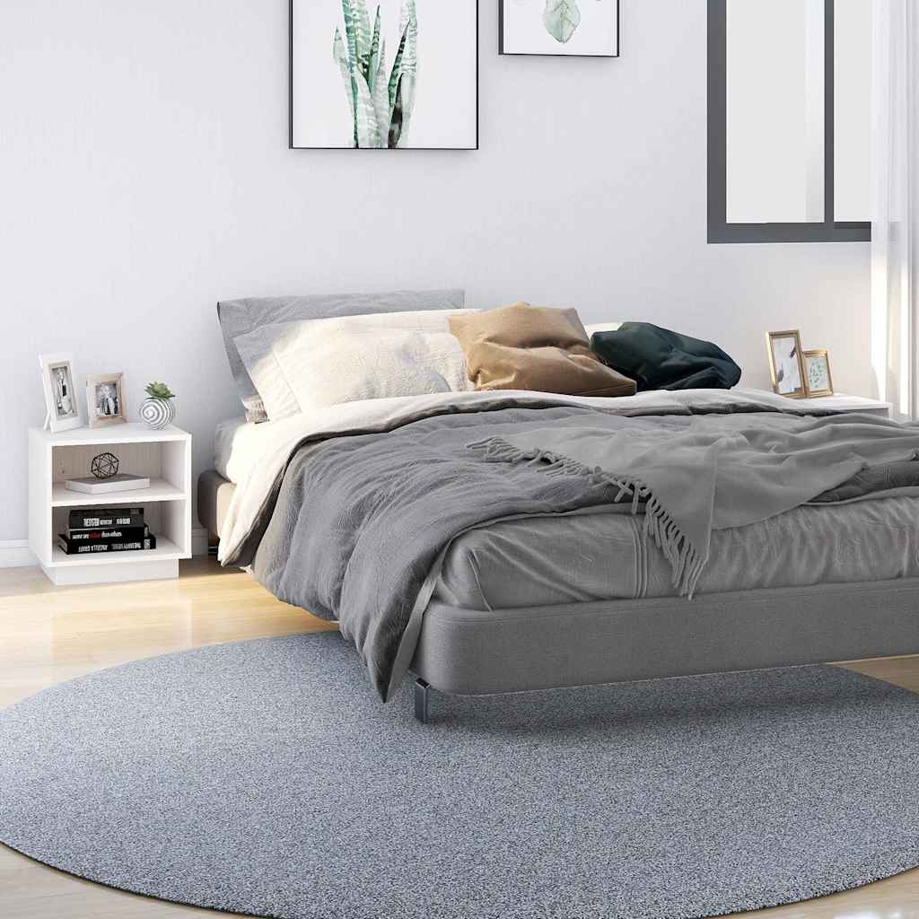 vidaXL Nachtkastjes 2 st 40x34x40 cm massief grenenhout