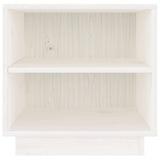 vidaXL Nachtkastjes 2 st 40x34x40 cm massief grenenhout