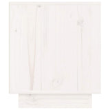vidaXL Nachtkastjes 2 st 40x34x40 cm massief grenenhout