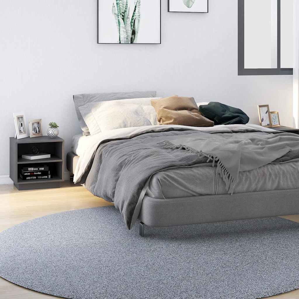 vidaXL Nachtkastjes 2 st 40x34x40 cm massief grenenhout