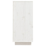 vidaXL Dressoir 60x34x75 cm massief grenenhout