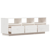 vidaXL Tv-meubel 140x37x50 cm massief grenenhout