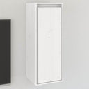 vidaXL Wandkast 30x30x80 cm massief grenenhout