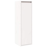 vidaXL Wandkast 30x30x100 cm massief grenenhout