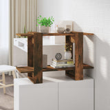 vidaXL Boekenkast/kamerscherm 80x30x51 cm wit