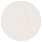 vidaXL Tafelblad Ø30x2,5 cm massief grenenhout