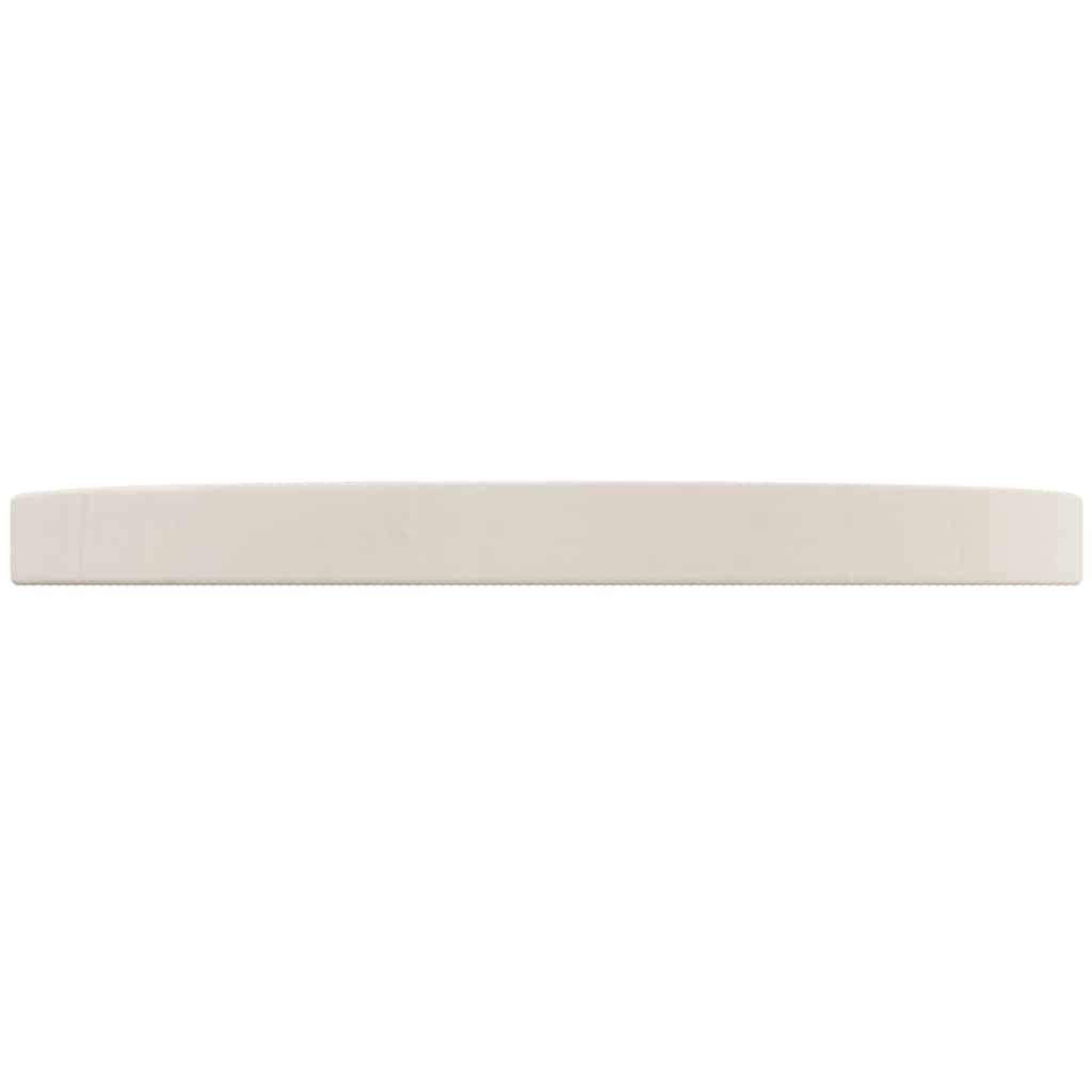 vidaXL Tafelblad Ø30x2,5 cm massief grenenhout
