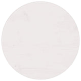 vidaXL Tafelblad Ø30x2,5 cm massief grenenhout
