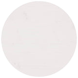 vidaXL Tafelblad Ø30x2,5 cm massief grenenhout