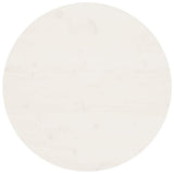 vidaXL Tafelblad Ø30x2,5 cm massief grenenhout