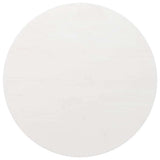 vidaXL Tafelblad Ø30x2,5 cm massief grenenhout
