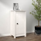 vidaXL Dressoir 70x35x80 cm massief grenenhout