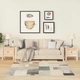 vidaXL Bijzettafel 40x40x39 cm massief grenenhout