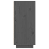 vidaXL Dressoir 110x34x75 cm massief grenenhout