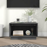 vidaXL Tv-meubel 60x35x35 cm massief grenenhout