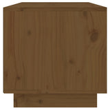 vidaXL Tv-meubel 60x35x35 cm massief grenenhout