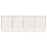 vidaXL Tv-meubel 110x34x40 cm massief grenenhout