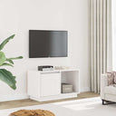 vidaXL Tv-meubel 74x35x44 cm massief grenenhout