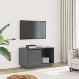 vidaXL Tv-meubel 74x35x44 cm massief grenenhout