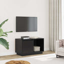 vidaXL Tv-meubel 74x35x44 cm massief grenenhout