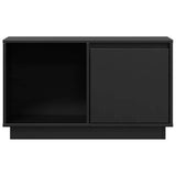 vidaXL Tv-meubel 74x35x44 cm massief grenenhout
